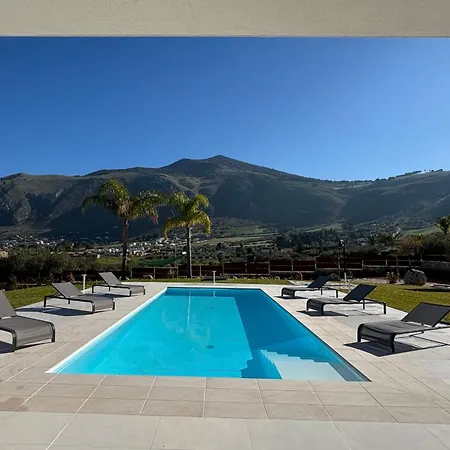Nanni Contemporary, Pool And Garden * Castellammare del Golfo