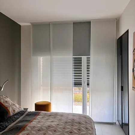 Nanni Contemporary, Pool And Garden Villa *
